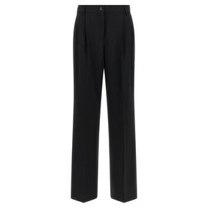 Dolce & Gabbana Women Double Pinch Pants